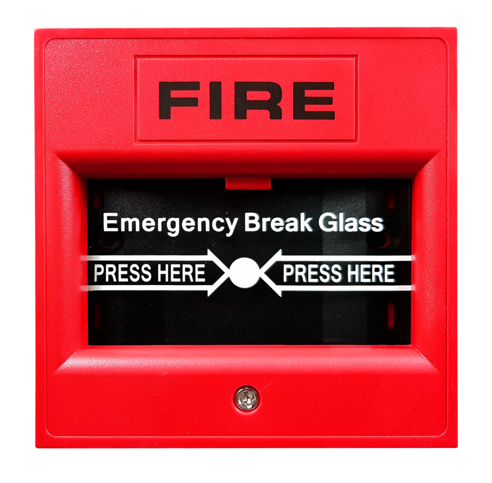Кнопка оповещения о пожаре